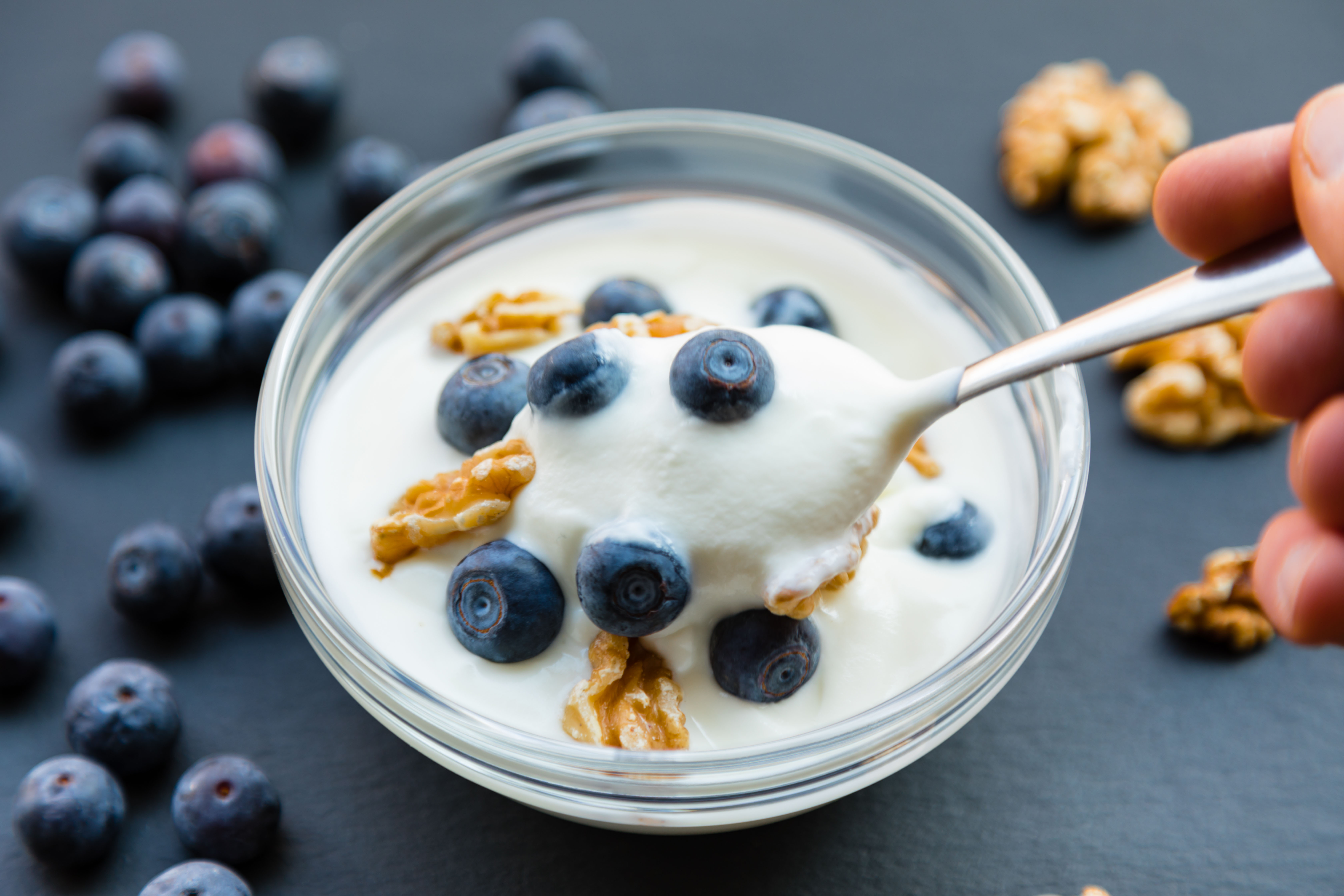Harvard sitúa al yogur entre los cinco alimentos más saludables